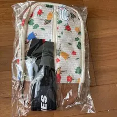 未使用　JAL ノベルティ　ショルダーバック他