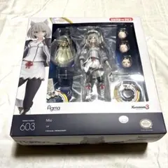 【新品未開封】figma ゼノブレイド3 ミオ