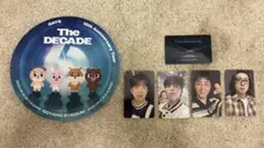 day6 thedecade コンサート