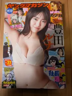 ヤングマガジン 27号のサムネイル