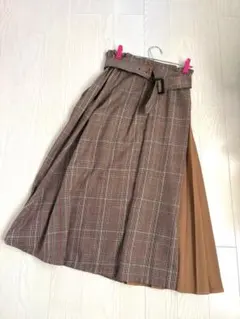 INGNI スカート チェック