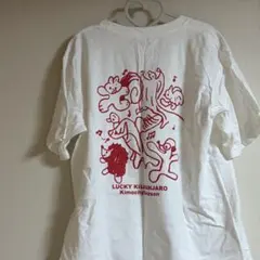 【お値下げ】Lucky Kilimanjaro Tシャツ(L)
