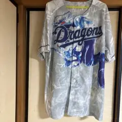 Dragons ユニフォーム 半袖