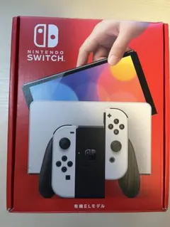 switch 有機 本体