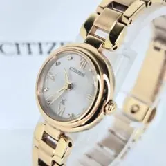 ✨美品箱コマ付 mizu collection シチズン xC CITIZEN