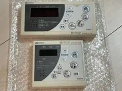 NORITZ　RC-8201S RC-8201M ガス給湯器リモコンセットのサムネイル