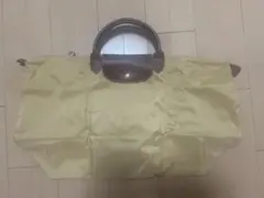 ロンシャンル プリアージュボストンバッグ