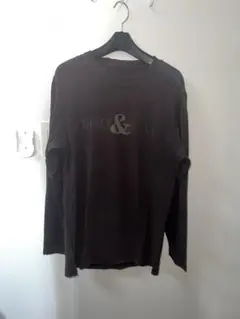 dolce & gabbana ロングスリーブ