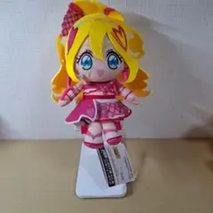 映画キミとアイドルプリキュア♪プリフェイス ぬいぐるみ ＜キュアアイドル＞