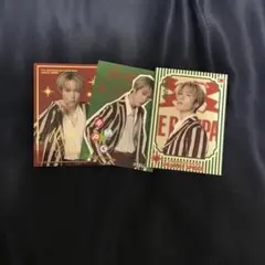 藤原樹　フォトカードセット