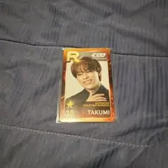 TJBB TAKUMI 桑原巧光 シュスエル リアルカード