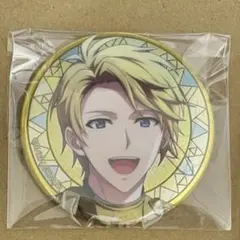 アイドリッシュセブン　9周年記念日缶バッジ　六弥ナギ