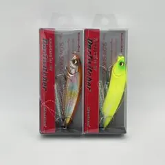 2025年最新】Megabass 釣種：船 ミノー・プラグの人気アイテム - メルカリ