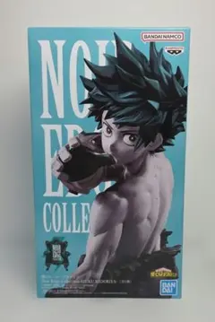 BANDAI NOIR EDGE COLLECTION 緑谷出久