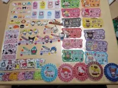 アメステ　バラ　サンリオ　③　184枚セット