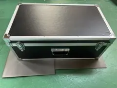 こだま様専用 大型ラックケース 黒 アルミニウム製