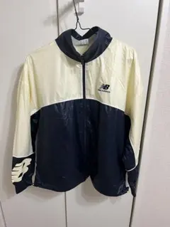 new balance ウィンドブレーカー S