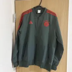 adidas FCバイエルン・ミュンヘン ジャケット
