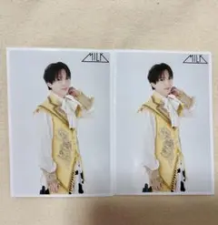 M!LK シャカリキレボリューション 生写真 66杯目 吉田仁人 アイドルパワー