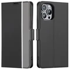 ✨新品未使用✨ iPhone14pro max 手帳型ケース 薄型 軽量