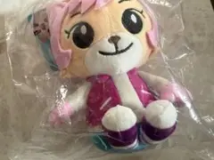 こどもちゃれんじ しまじろう おともだち　にゃっきぃ　マスコットのサムネイル