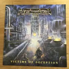 Victims of Deception／HEATHEN(L Pレコード盤)