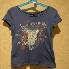 ■Ralph Lauren Girls美品Tシャツ4T