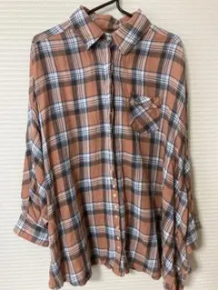 【RNA N】長袖シャツ　Mサイズ