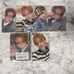 TWS ギョンミン 特典トレカセット