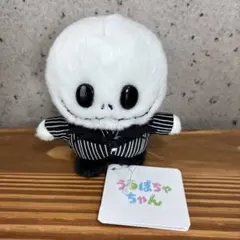 うるぽちゃちゃん ナイトメアービフォアクリスマス ジャック - メルカリ