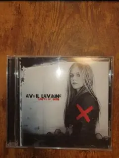 Avril Lavigne Under My Skin CD