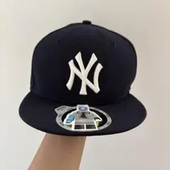 New Era ニューヨーク・ヤンキース キャップ 6 1/2