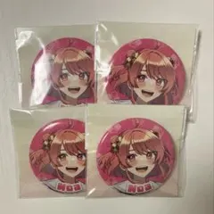 カラフルピーチ からぴち のあ 2025缶バッジ