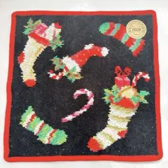 【新品未使用】FEILER フェイラー タオルハンカチ クリスマス