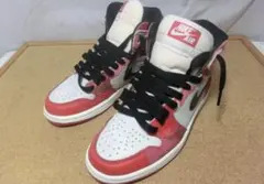 極美品NIKE　ナイキAIR JORDAN 1 RETRO HIGH OG SP