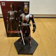 仮面ライダーファイズ DXF フィギュア