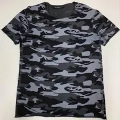 【正規品】1PIU1UGUALE3 CAMO CrewNeck Tシャツ wjkのサムネイル