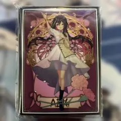 混沌の女神様 ホロライブ スリーブ ミュシャ風 綺々羅々ヴィヴィ