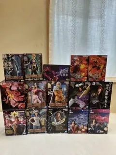 ワンピース フィギュア まとめ売り15体セット