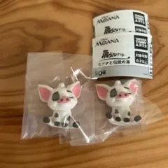 肩ズンモアナと伝説の海　プア2個セット