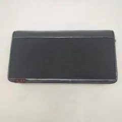⑥TUMI 長財布 ラウンドファスナー ブラックのサムネイル