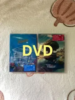 Mrs.GREEN APPLE 通常盤 Atlantis/NOAH (DVD)