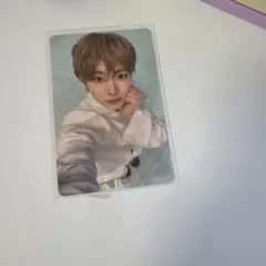 NCT WISH ode to love POPUP 購入特典 トレカ ユウシ - メルカリ