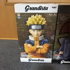 Grandista うずまきナルト 2体セット