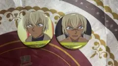 【即購入OK】安室透 缶バッジセット