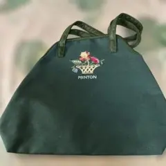 ミントン トートバッグ