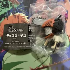 肩ズンFig. 劇場版チェンソーマン レゼ篇　チェンソーマン