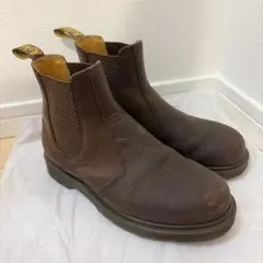 2026年最新】Dr.Martens カラー：ブラウン系 レディース サイドゴア