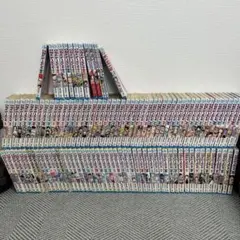 ONE PIECE 全巻セット※抜け有
