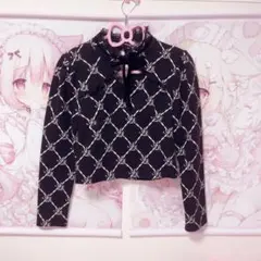 Ank Rouge♥モノグラムトップス